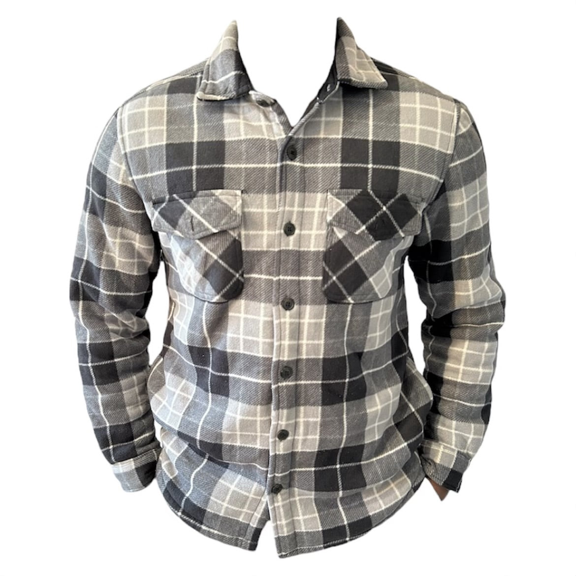 Freedom foundry fleece flannel best sale