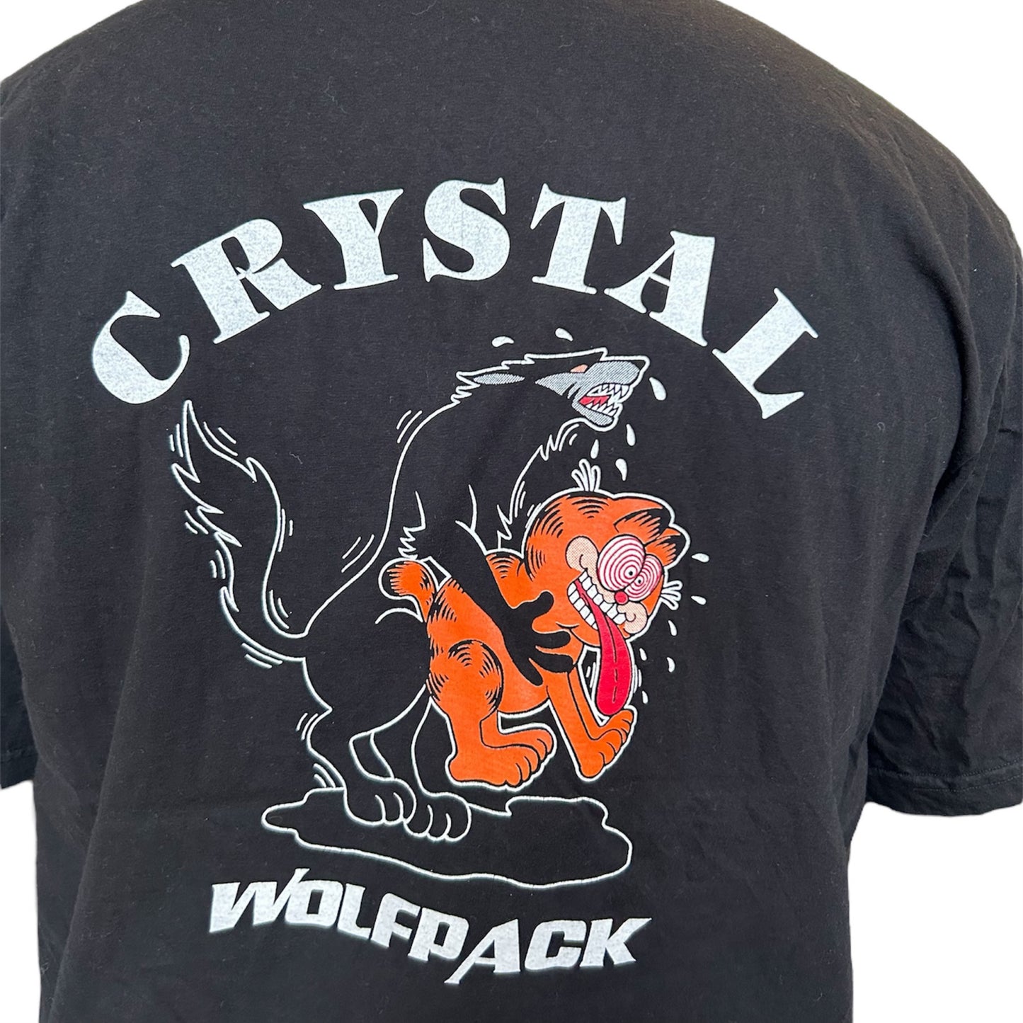 T-shirt Crystal