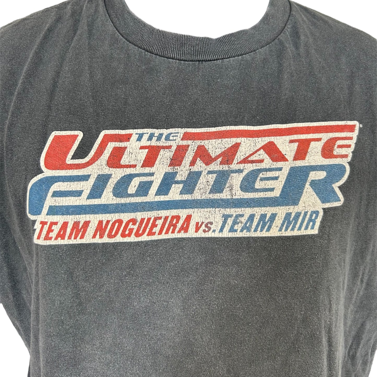 T-shirt UFC