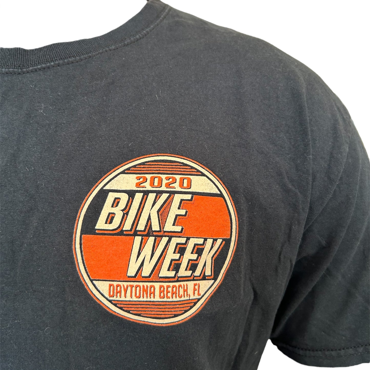 T-shirt Fruit of the Loom - Bike Week