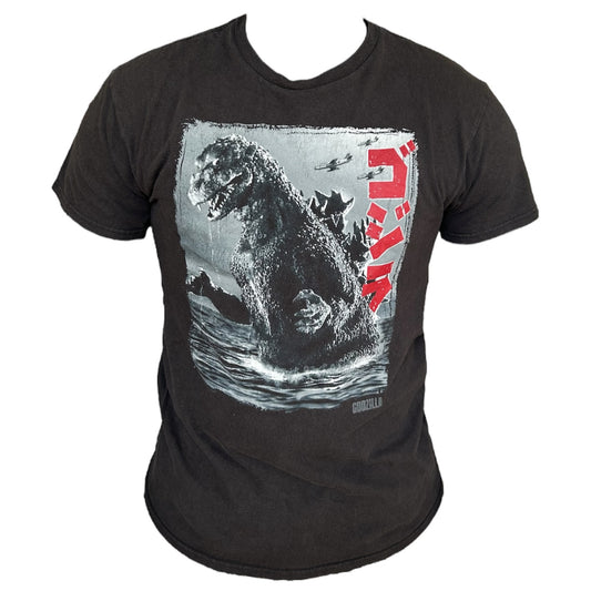 T-shirt Godzilla