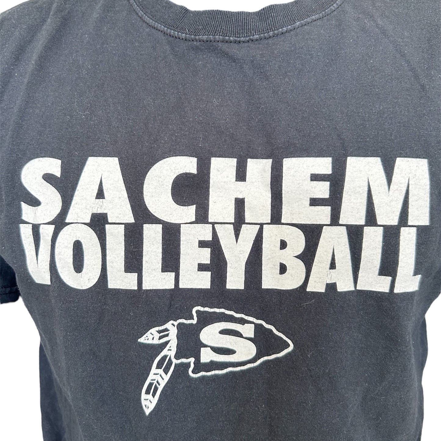 T-shirt Port & Company - Sachem VolleyBall