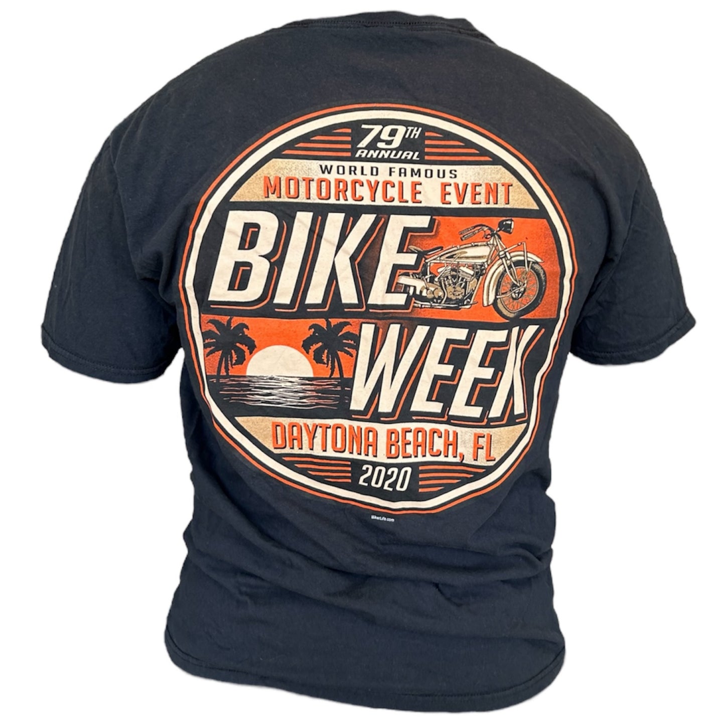 T-shirt Fruit of the Loom - Bike Week