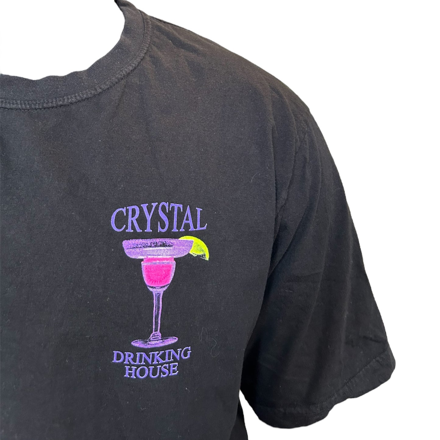 T-shirt Crystal