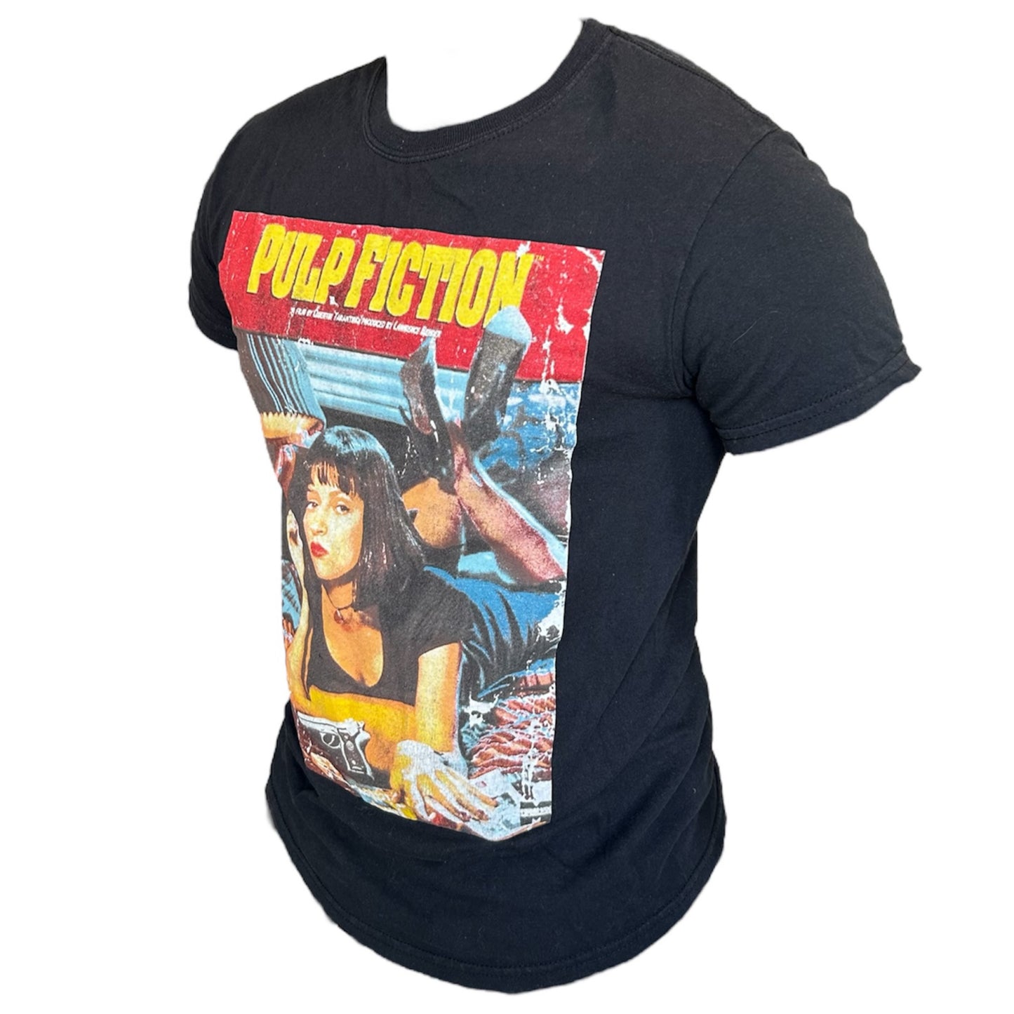 T-shirt Pulp Fiction