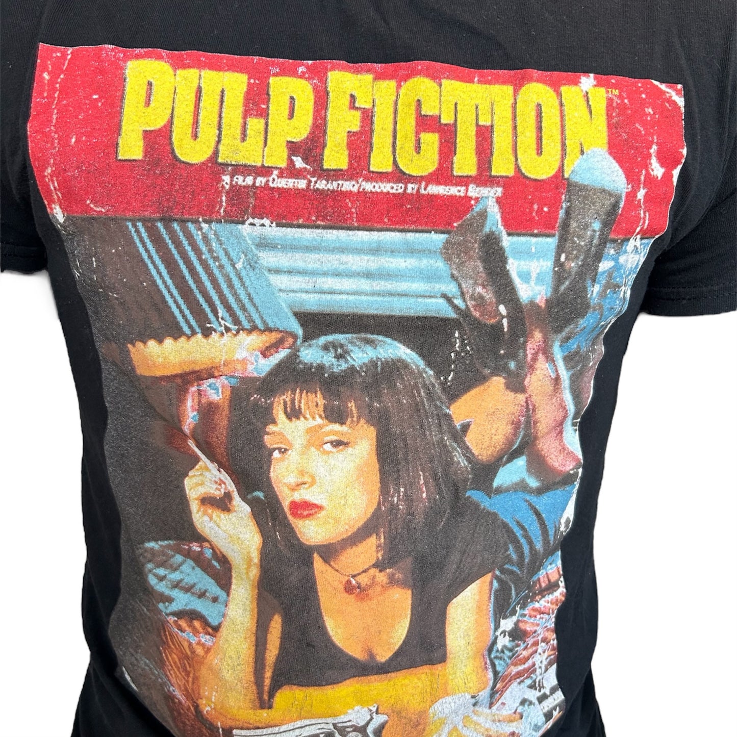 T-shirt Pulp Fiction