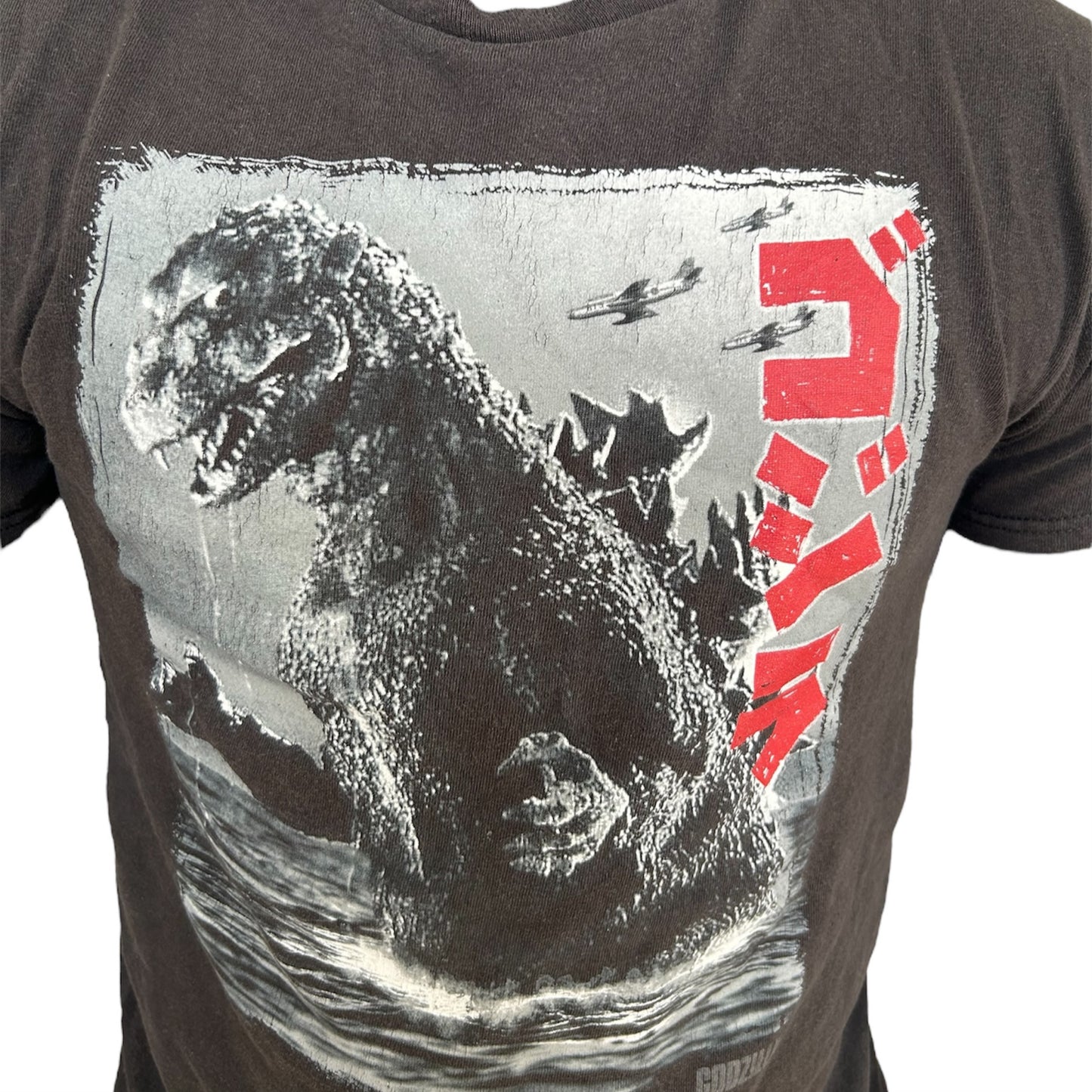 T-shirt Godzilla