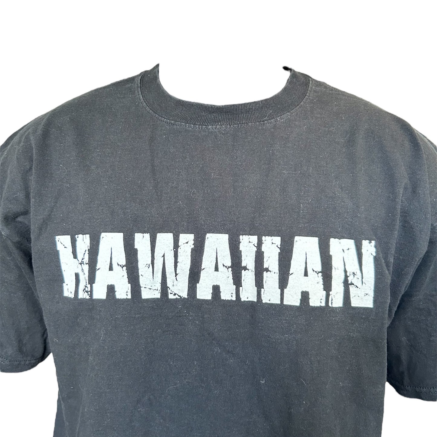 T-shirt Hawaiian